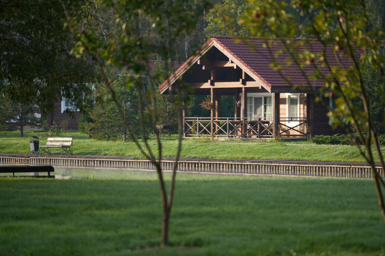 Загородный отель Завидное, фото 44