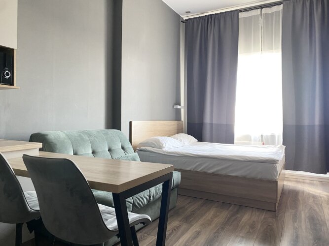 Апартаменты 227 (Воскресенская 59, 19 этаж), фото 7