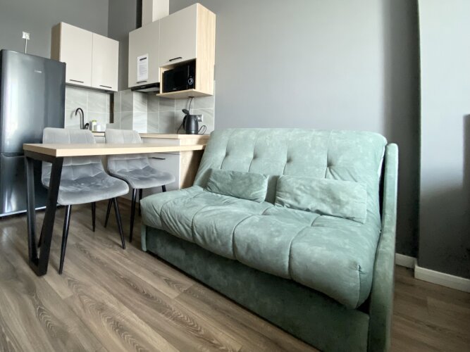 Апартаменты 227 (Воскресенская 59, 19 этаж), фото 8