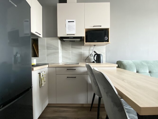 Апартаменты 227 (Воскресенская 59, 19 этаж), фото 10