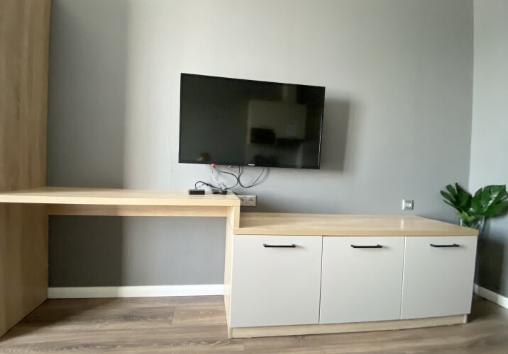 Апартаменты 227 (Воскресенская 59, 19 этаж), фото 11