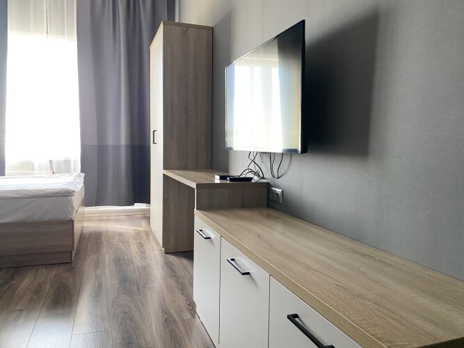 Апартаменты 227 (Воскресенская 59, 19 этаж), фото 12