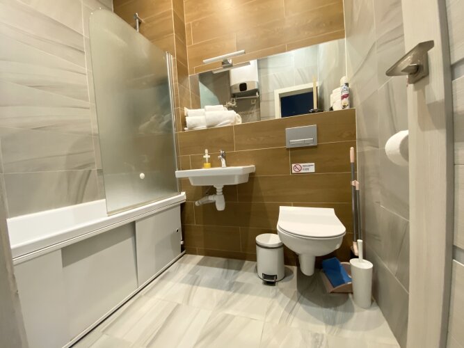 Апартаменты 227 (Воскресенская 59, 19 этаж), фото 13