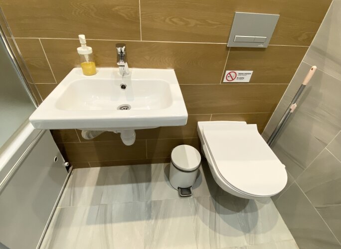 Апартаменты 227 (Воскресенская 59, 19 этаж), фото 14