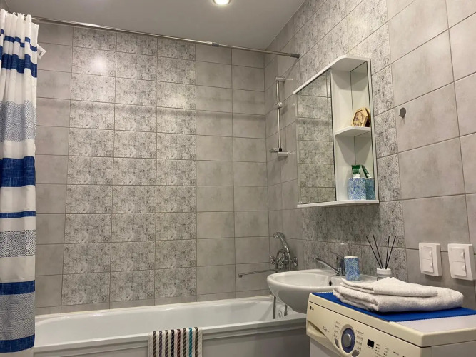 Apart Aqua - ZhK Melnitsa ZhD Vokzal, фото 23