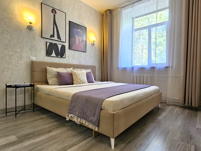 2-комн. Апартаменты в самом центре города (Цветной бульвар), фото 21