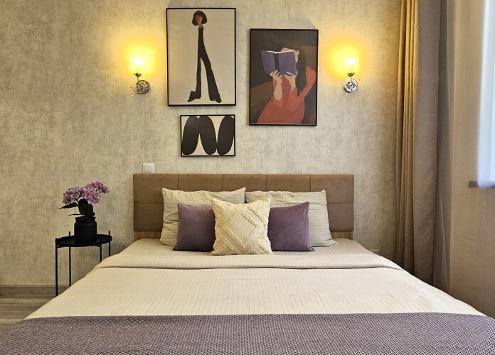 2-комн. Апартаменты в самом центре города (Цветной бульвар), фото 23