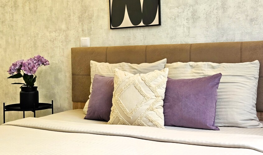 2-комн. Апартаменты в самом центре города (Цветной бульвар), фото 24