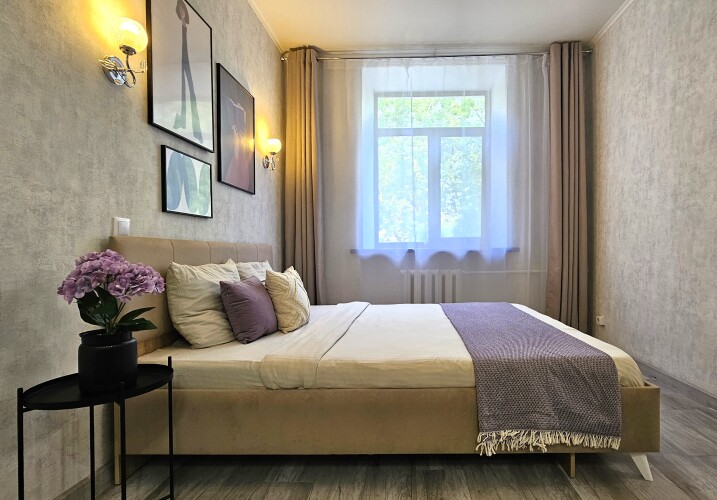 2-комн. Апартаменты в самом центре города (Цветной бульвар), фото 25