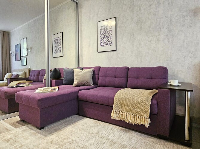 2-комн. Апартаменты в самом центре города (Цветной бульвар), фото 27