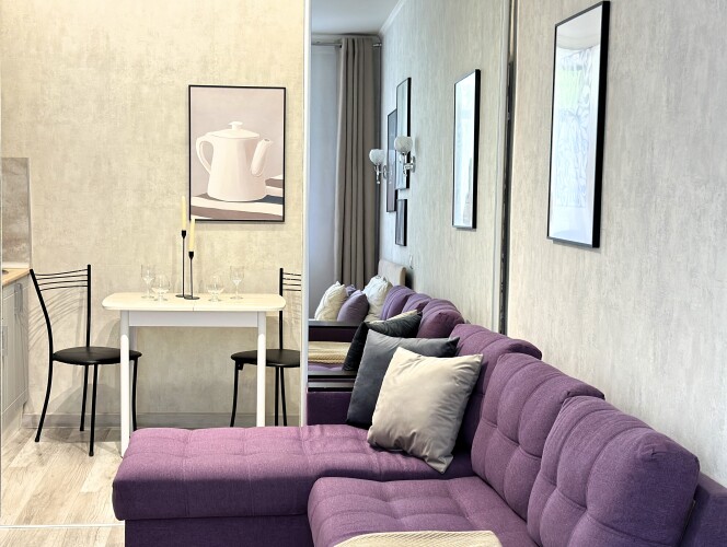 2-комн. Апартаменты в самом центре города (Цветной бульвар), фото 29