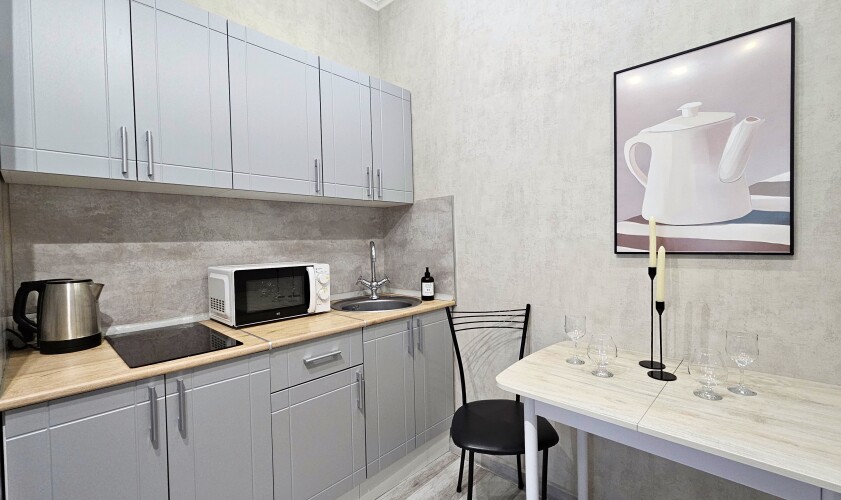 2-комн. Апартаменты в самом центре города (Цветной бульвар), фото 34