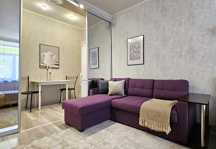 2-комн. Апартаменты в самом центре города (Цветной бульвар), фото 38