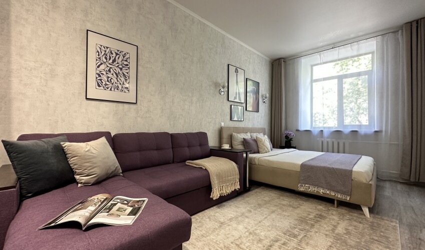 2-комн. Апартаменты в самом центре города (Цветной бульвар), фото 39