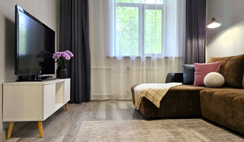 2-комн. Апартаменты в самом центре города (Цветной бульвар), фото 40