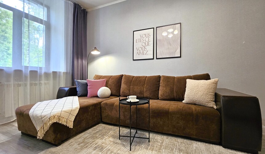 2-комн. Апартаменты в самом центре города (Цветной бульвар), фото 42