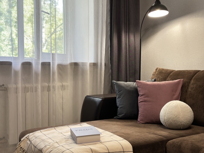 2-комн. Апартаменты в самом центре города (Цветной бульвар), фото 43