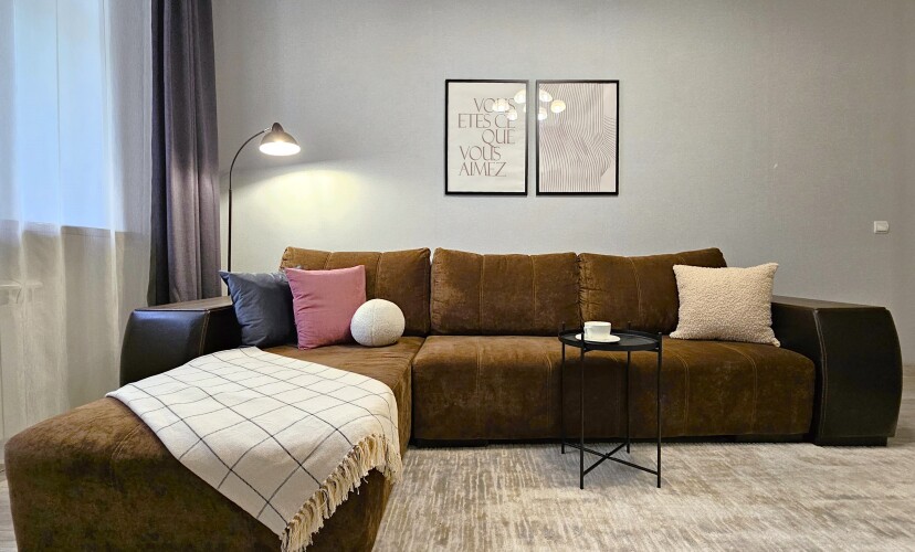 2-комн. Апартаменты в самом центре города (Цветной бульвар), фото 44