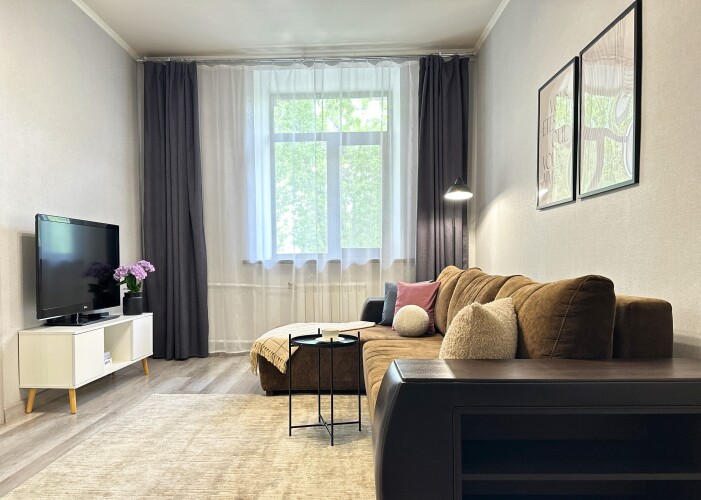 2-комн. Апартаменты в самом центре города (Цветной бульвар), фото 45