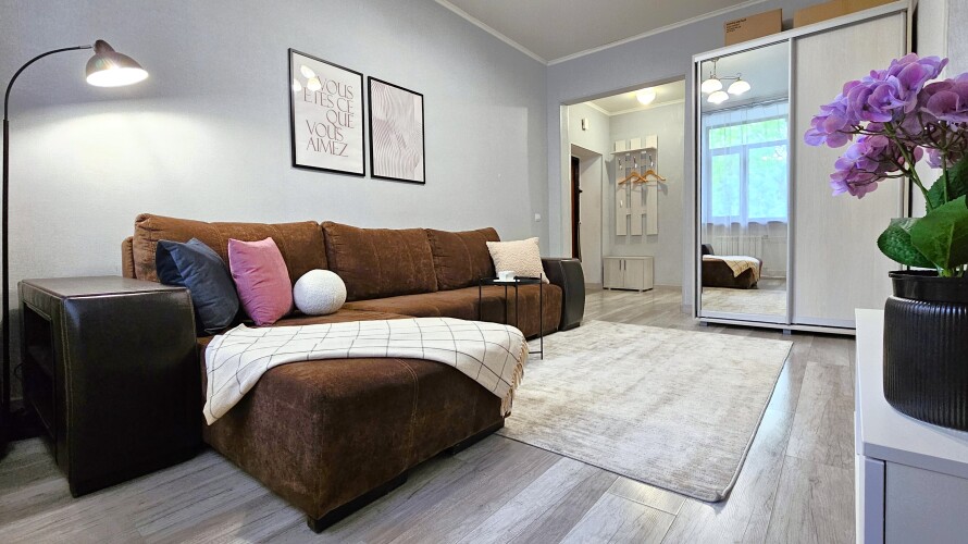 2-комн. Апартаменты в самом центре города (Цветной бульвар), фото 47