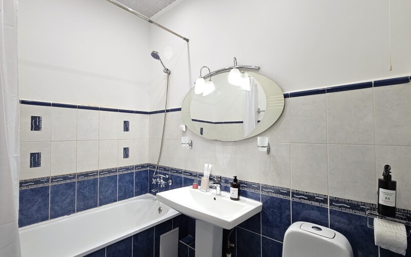 2-комн. Апартаменты в самом центре города (Цветной бульвар), фото 49