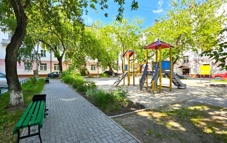 2-комн. Апартаменты в самом центре города (Цветной бульвар), фото 59