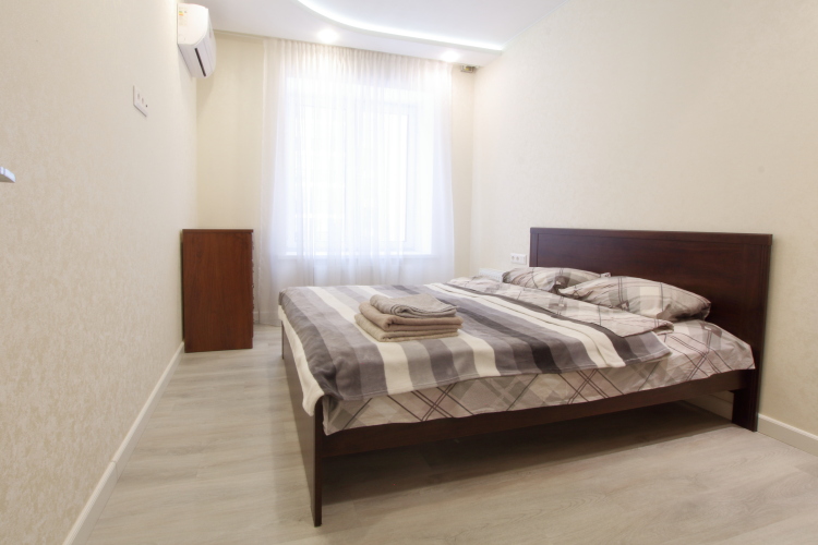 Апартаменты Арт Сити Двухкомнатная, фото 33