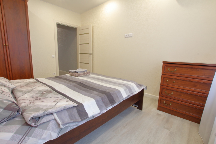 Апартаменты Арт Сити Двухкомнатная, фото 35