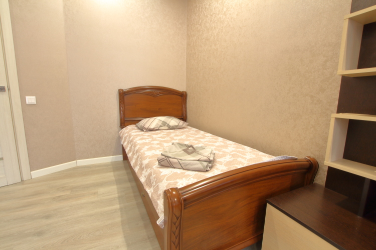 Апартаменты Арт Сити Двухкомнатная, фото 37