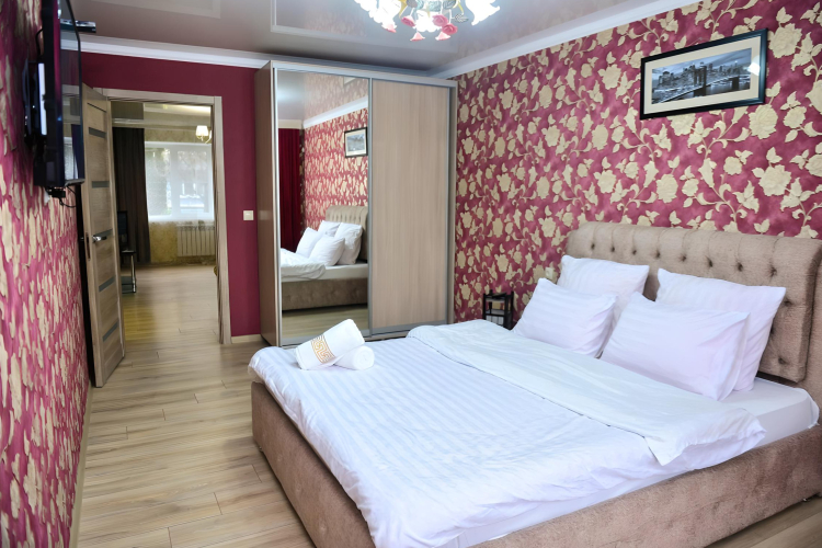 Апартаменты на Тимирязева, фото 13