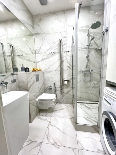 Апартаменты Эмилия с балконом парк Ривьера, фото 45