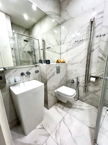 Апартаменты Эмилия с балконом парк Ривьера, фото 46