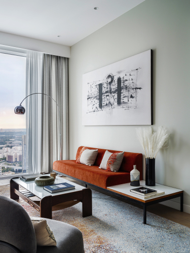 Апартаменты Neva Towers, фото 77