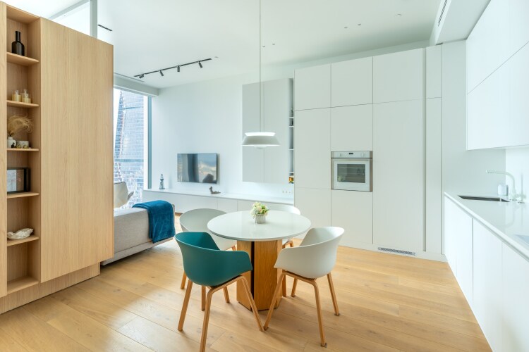 Апартаменты Neva Towers, фото 78