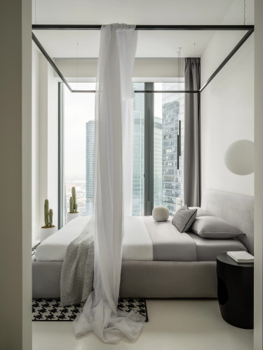 Апартаменты Neva Towers, фото 79