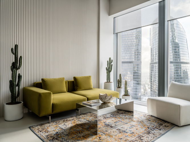 Апартаменты Neva Towers, фото 80