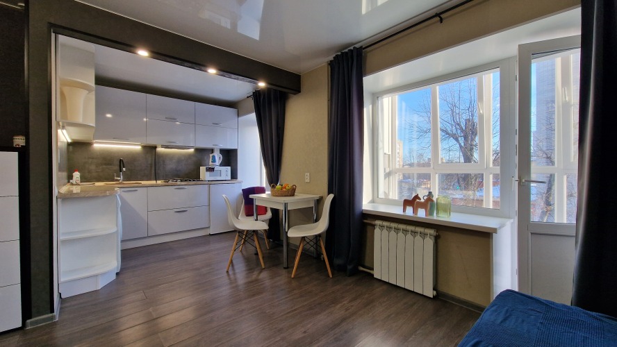 Апартаменты Студия в центре, фото 15