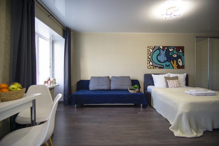 Апартаменты Студия в центре, фото 16