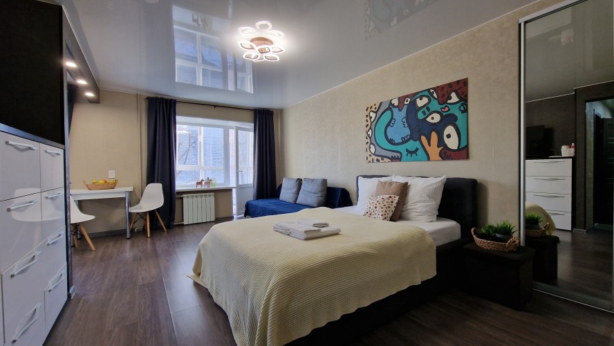 Апартаменты Студия в центре, фото 17