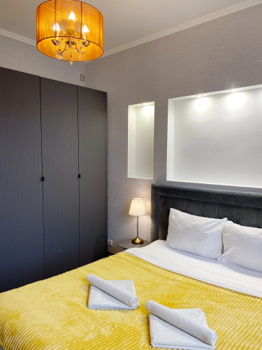 Апартаменты у Пушкинской и видом на Тверскую улицу, фото 35