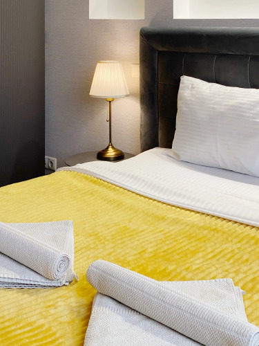 Апартаменты у Пушкинской и видом на Тверскую улицу, фото 37