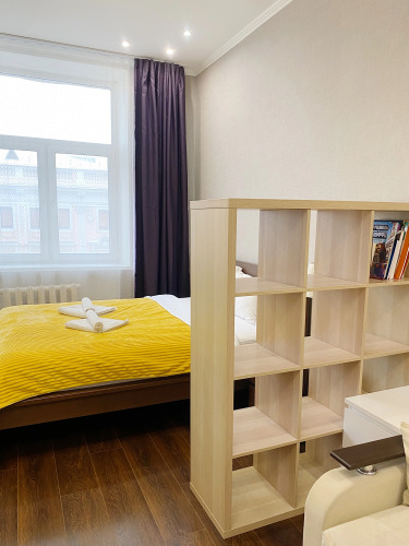 Апартаменты у Пушкинской и видом на Тверскую улицу, фото 38