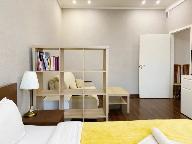 Апартаменты у Пушкинской и видом на Тверскую улицу, фото 42