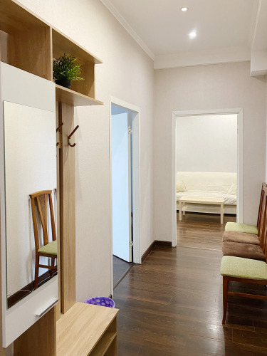 Апартаменты у Пушкинской и видом на Тверскую улицу, фото 44