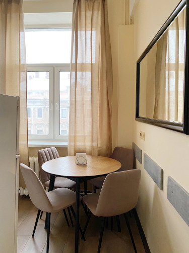 Апартаменты у Пушкинской и видом на Тверскую улицу, фото 45