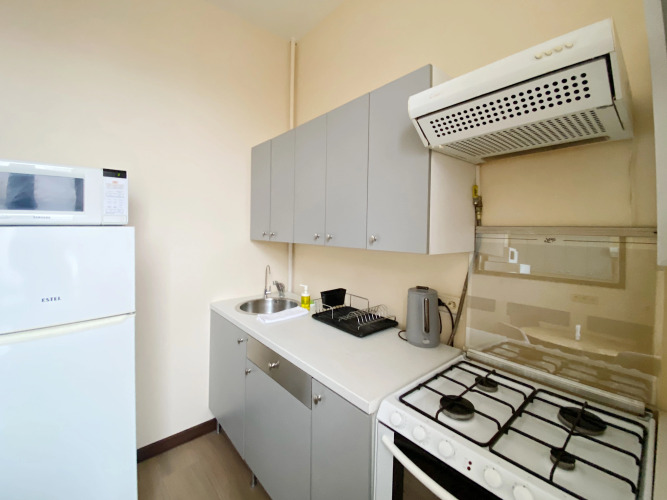 Апартаменты у Пушкинской и видом на Тверскую улицу, фото 47