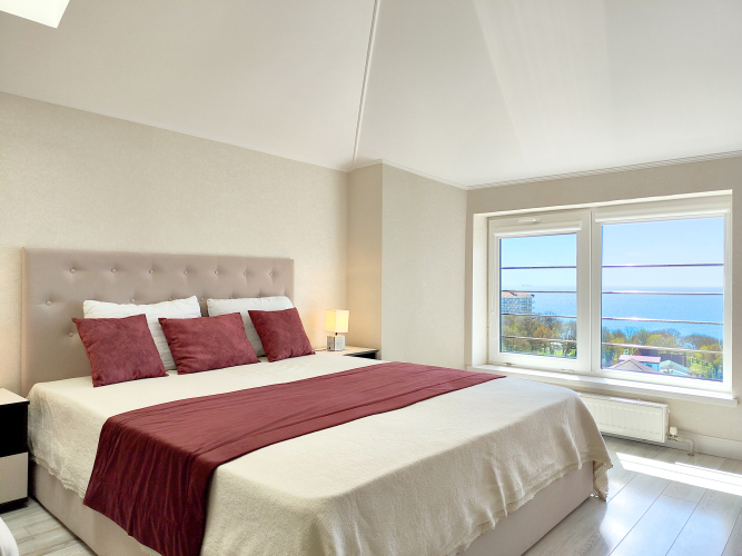 Апартаменты в Голубой Бухте, фото 16