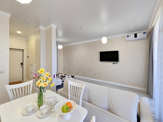 Апартаменты в Голубой Бухте, фото 17