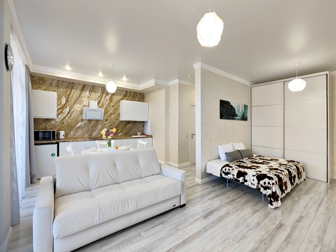 Апартаменты в Голубой Бухте, фото 18