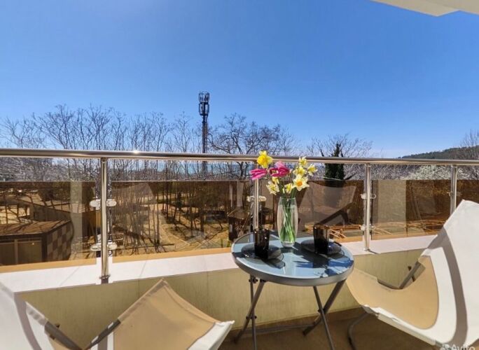 Апартаменты в Голубой Бухте, фото 20